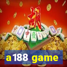 a188 game